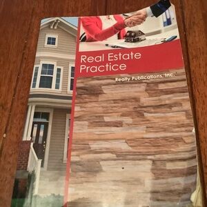 Real Estate Practice Seventh Edition Realty Publications Book